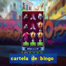 cartela de bingo ate 50 para imprimir